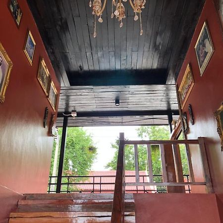 Nonthun 1 Hostel Khonken Kültér fotó