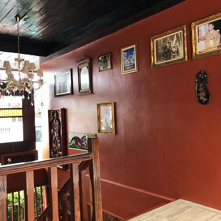 Nonthun 1 Hostel Khonken Kültér fotó