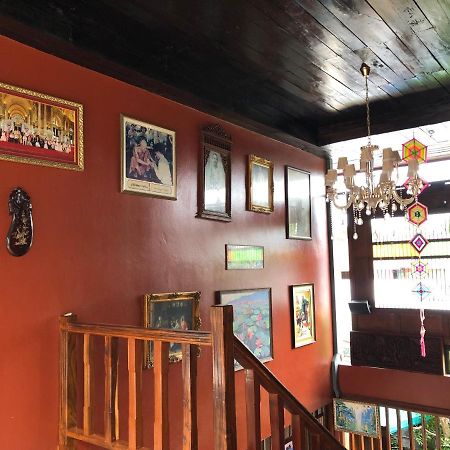 Nonthun 1 Hostel Khonken Kültér fotó