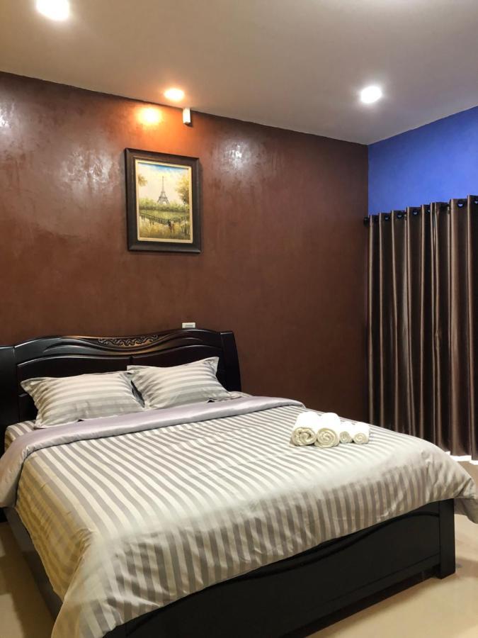 Nonthun 1 Hostel Khonken Kültér fotó