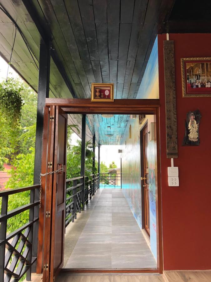 Nonthun 1 Hostel Khonken Kültér fotó