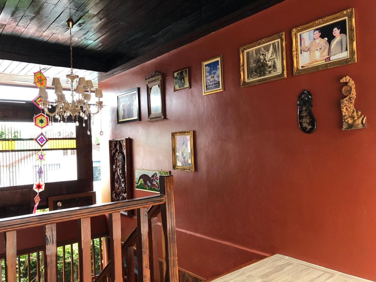 Nonthun 1 Hostel Khonken Kültér fotó