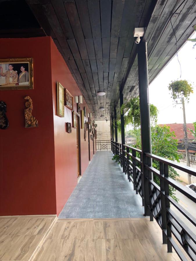 Nonthun 1 Hostel Khonken Kültér fotó
