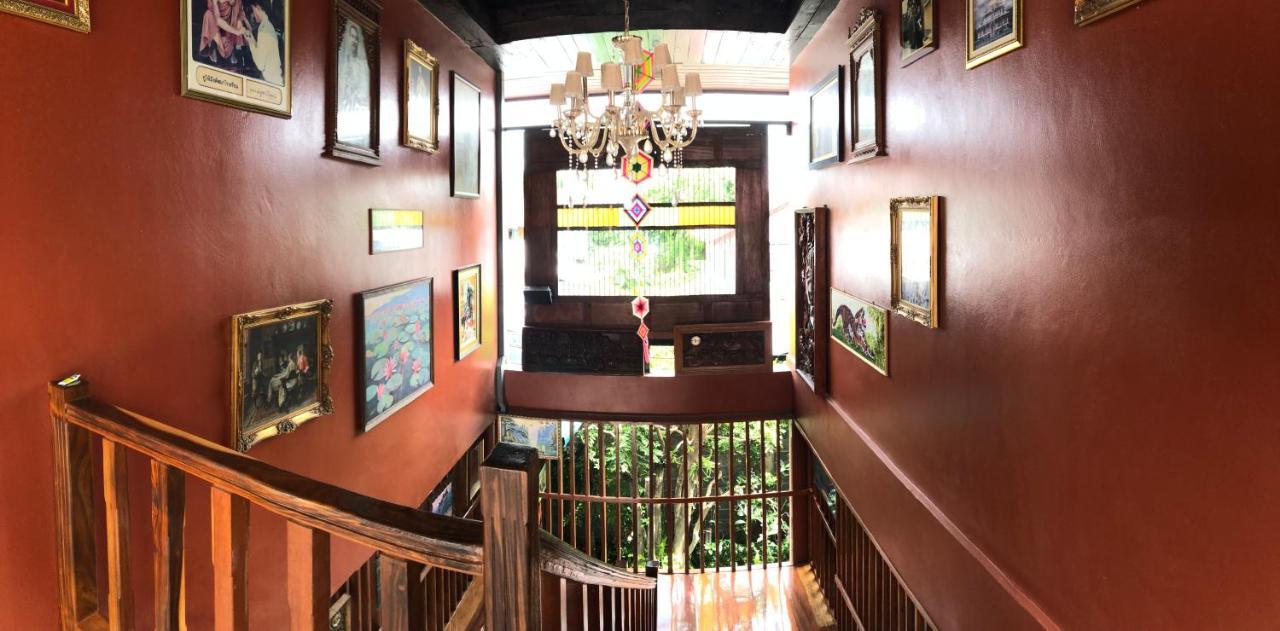 Nonthun 1 Hostel Khonken Kültér fotó