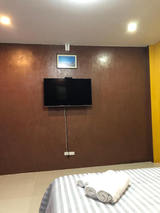 Nonthun 1 Hostel Khonken Kültér fotó