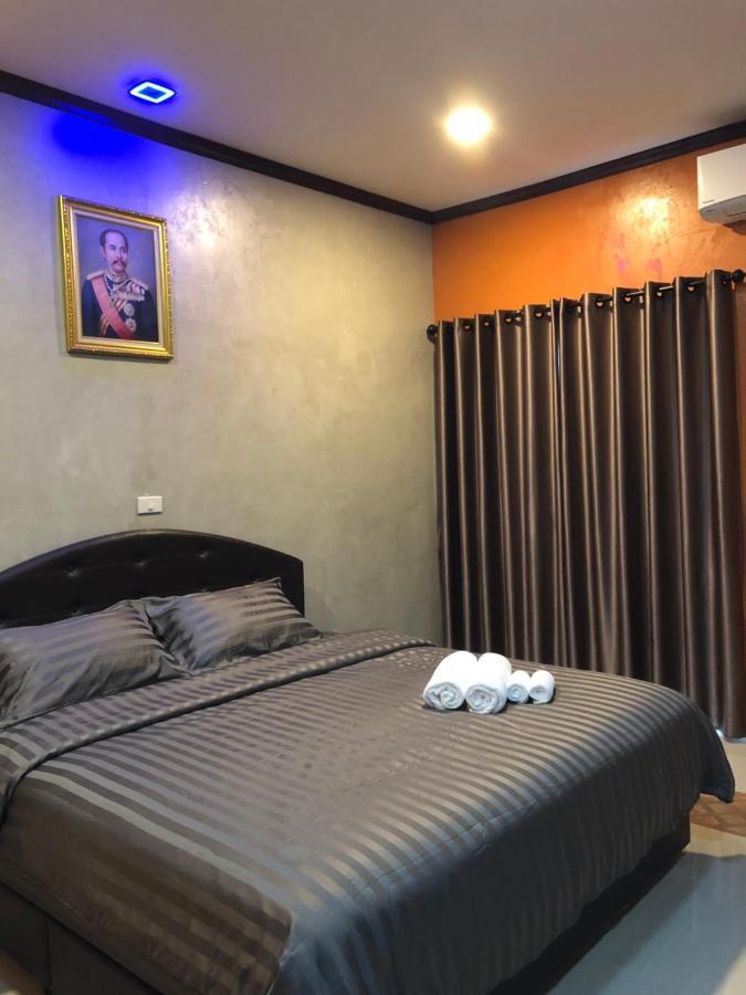 Nonthun 1 Hostel Khonken Kültér fotó