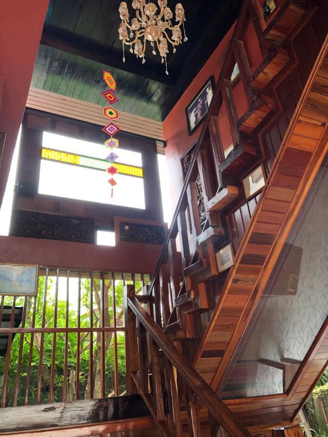 Nonthun 1 Hostel Khonken Kültér fotó