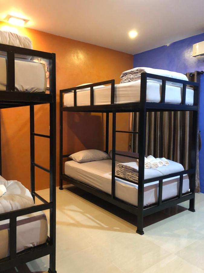 Nonthun 1 Hostel Khonken Kültér fotó