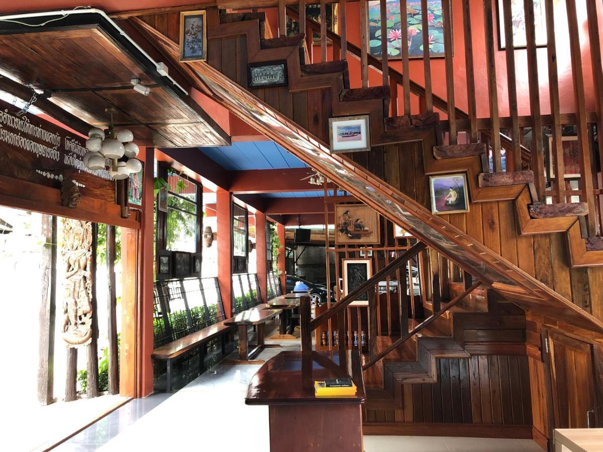 Nonthun 1 Hostel Khonken Kültér fotó