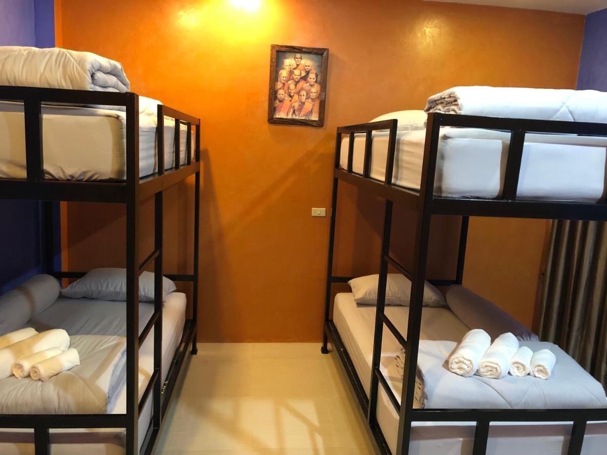 Nonthun 1 Hostel Khonken Kültér fotó