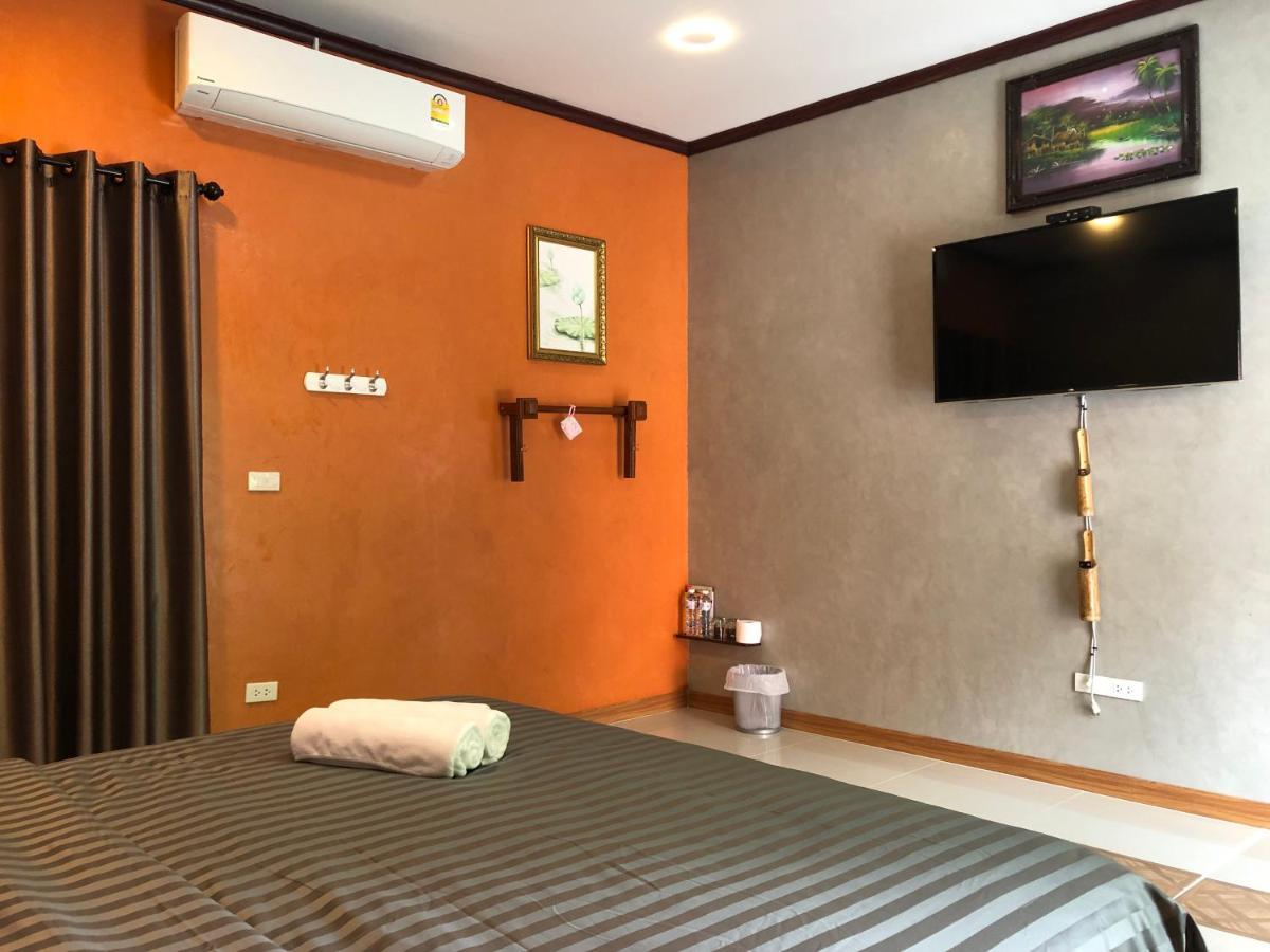 Nonthun 1 Hostel Khonken Kültér fotó