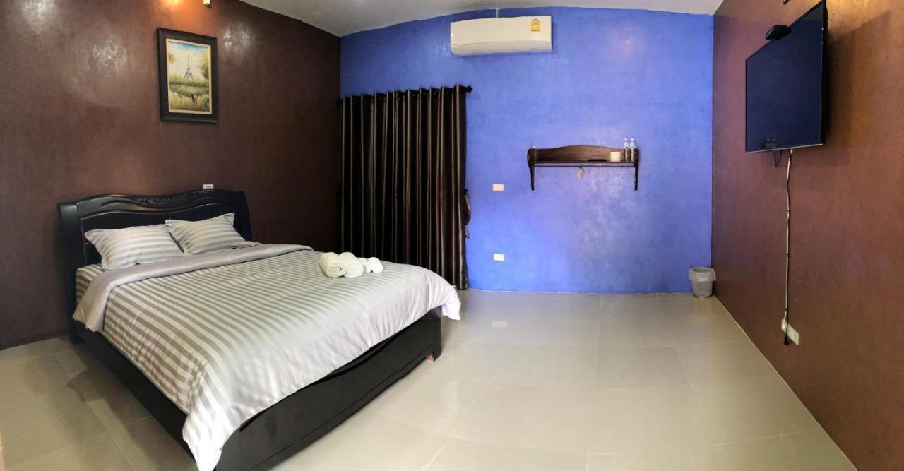 Nonthun 1 Hostel Khonken Kültér fotó