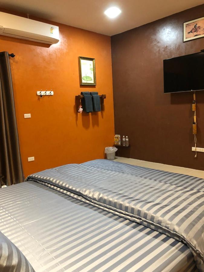 Nonthun 1 Hostel Khonken Kültér fotó
