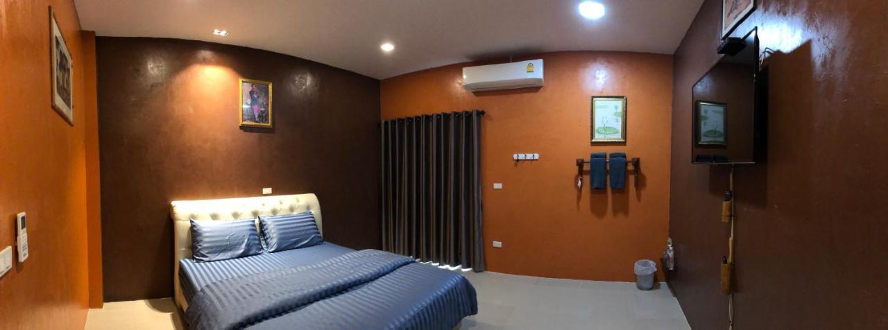 Nonthun 1 Hostel Khonken Kültér fotó