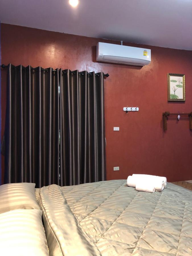 Nonthun 1 Hostel Khonken Kültér fotó