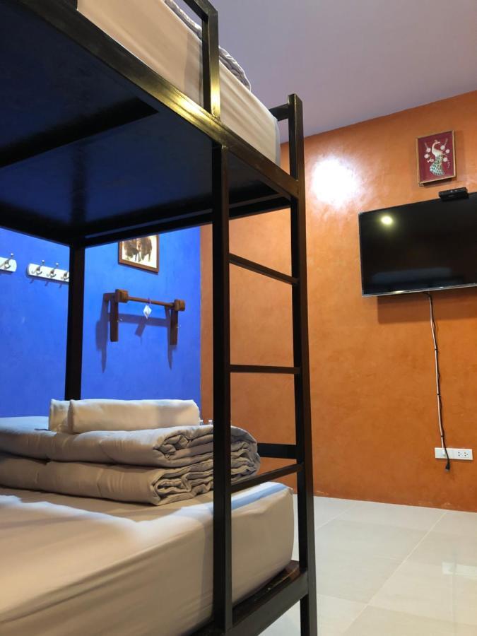 Nonthun 1 Hostel Khonken Kültér fotó