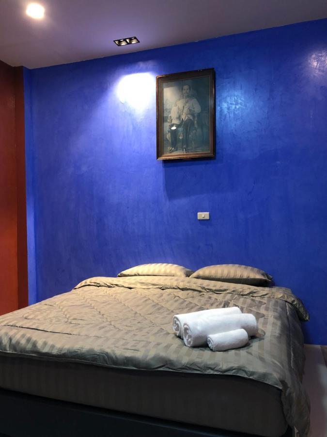 Nonthun 1 Hostel Khonken Kültér fotó